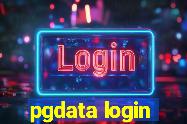 pgdata login